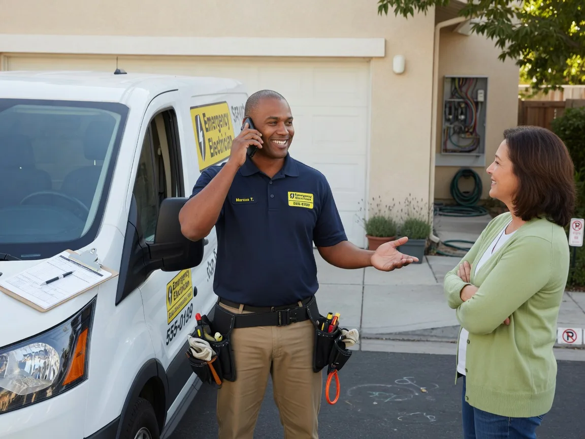 Emergency Electrician Garner, NC FAQs